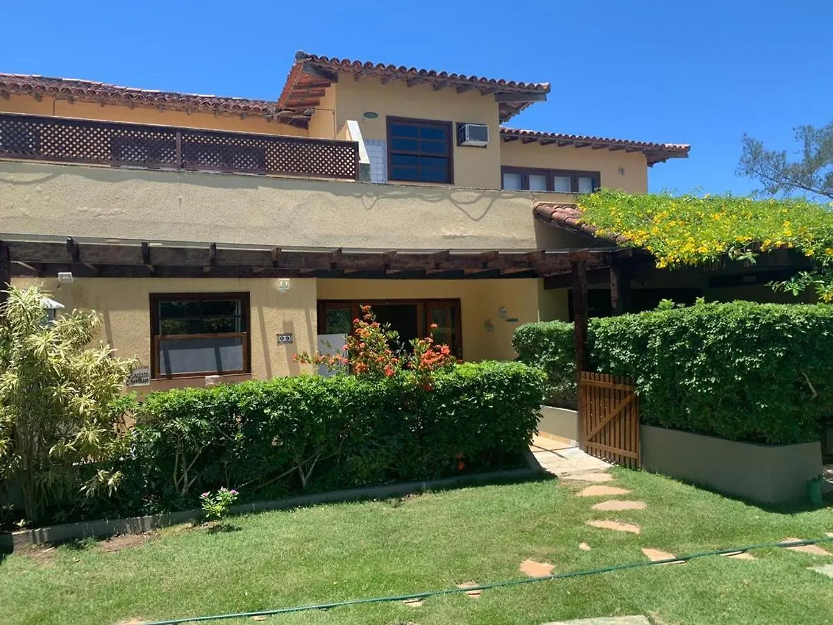Casa de Férias Condominio Via Del Mare Búzios Brasil