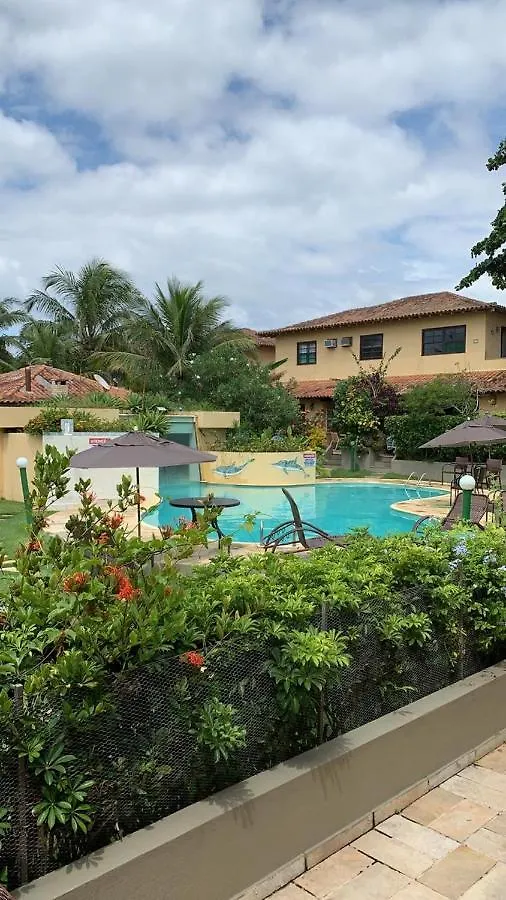 度假居 Condominio Via Del Mare Búzios
