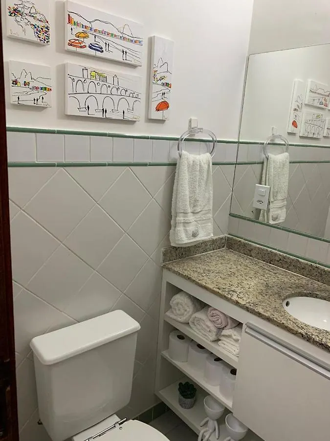 度假居 Condominio Via Del Mare Búzios 巴西